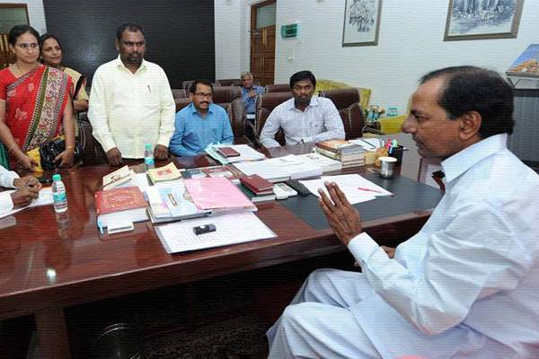 KCR wants his key team at disposal