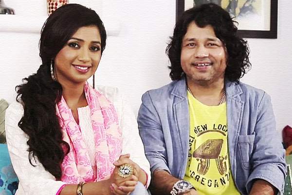 Kailash Kher - Shreya Ghoshal
