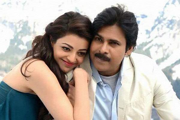 Kajal Aggarwal confidence on Hindi Sardaar gabbar singh