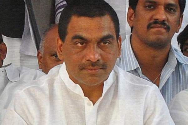 Lagadapati rajagopal lanco infra