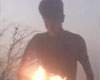 Live fire action went wrong for a TV show
