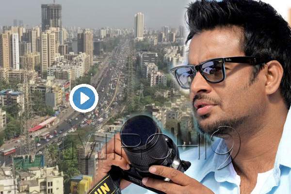 Madhavan Mumabi traffic  video