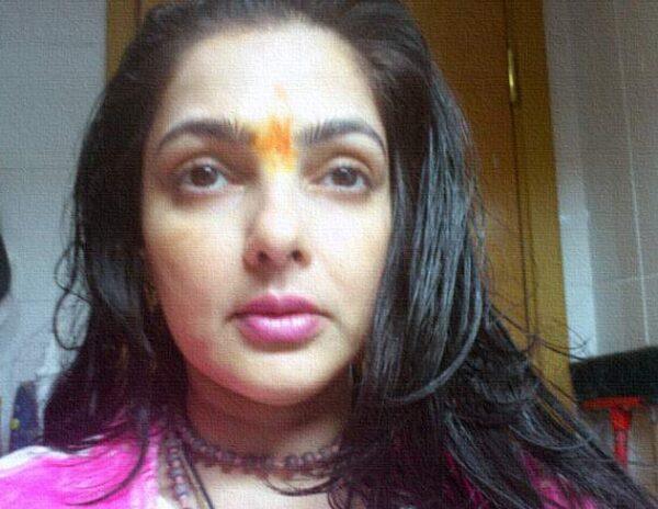 Mamta Kulkarni husband Vivek Goswami drugs