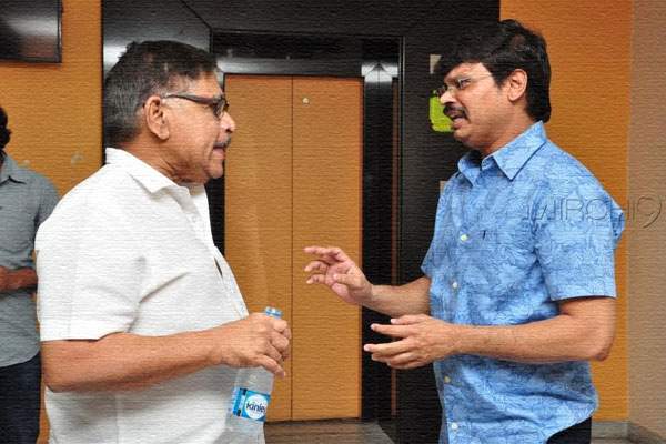 Mega family surprised with Sarrainodu result
