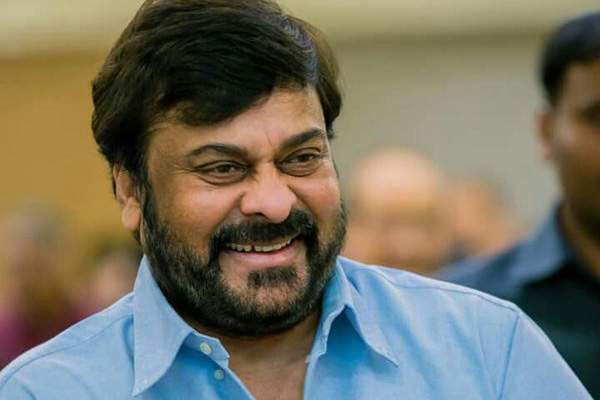 Megastar Chiranjeevi