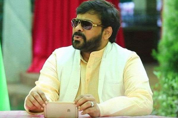 Megastar chiranjeevi confirms return as Kathilantodu