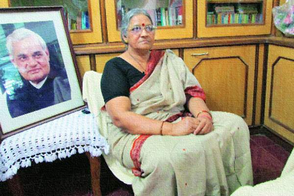Modi is a big lier -Vajpayee's niece