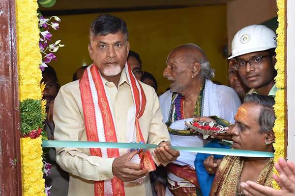 Muhurtham held for Interim Secretariat