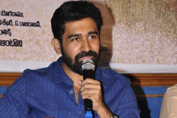 Music director Vijay Antony turns Bichagadu in Telugu
