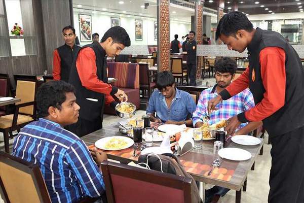 Mutton Biryani in Hyderabad may eat away your Liver