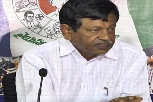 Mysoora Reddy's Ballistic allegations on YS Jagan