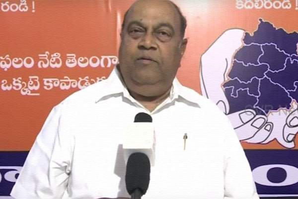 Nagam Janardhan Reddy future-uncertain