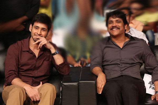 Nagarjuna-Mahesh-Babu