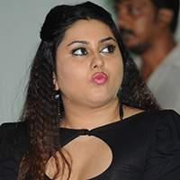 Namitha into politics