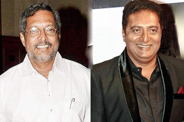 Nana pattekar replaces Prakash Raj in Prakash Raj film