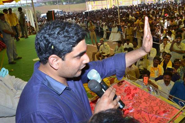 Nara Lokesh Andhra Pradesh cabinet re gig IT Minister