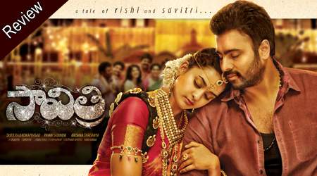 Savitri Review