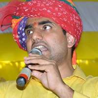 Nara lokesh not interested in andhra pradesh cabinet