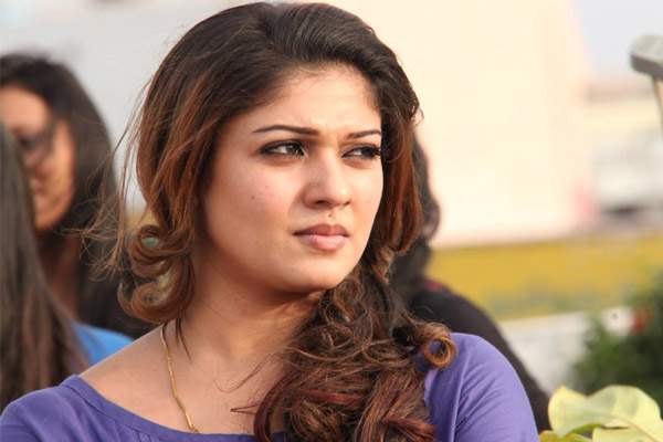 Nayanthara horror movie title 'Tik Tik Tik'