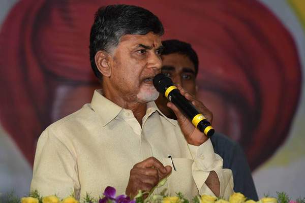 No alternative to Chandrababu in Andhra pradesh