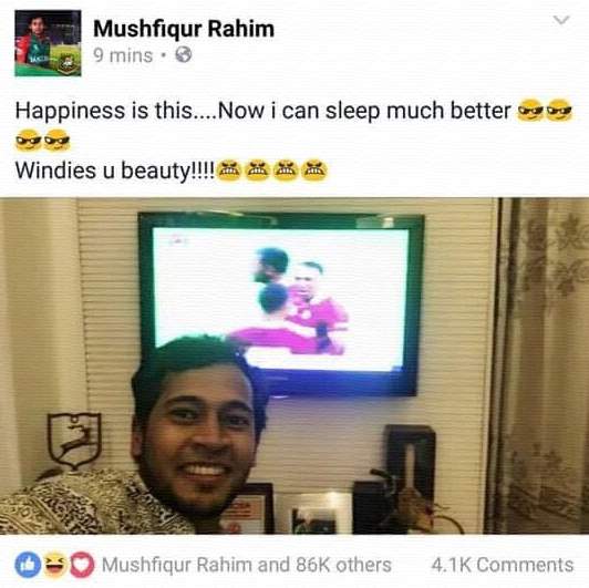 Pakistanis happy on team india loss