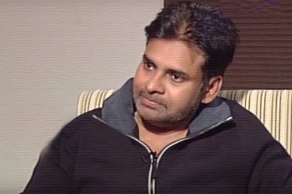 Pawan Kalyan reacts on Ram Gopal Varma