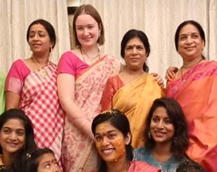 Pawan Kalyan wife Anna Lezhneva