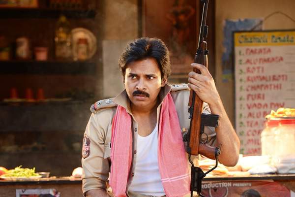 Pawan hand picked guns for SGS