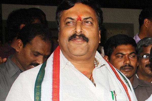 Ponguleti Sudhakar Reddy joining TRS Telangana