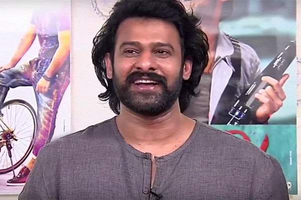 Prabhas title Prabhas Baahubali, this is a crazy idea!