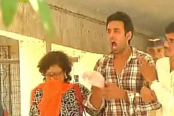 Pratyusha boyfriend Rahul RajSingh
