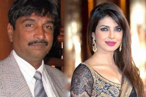 Priyanka Chopra - Prakash Jaju