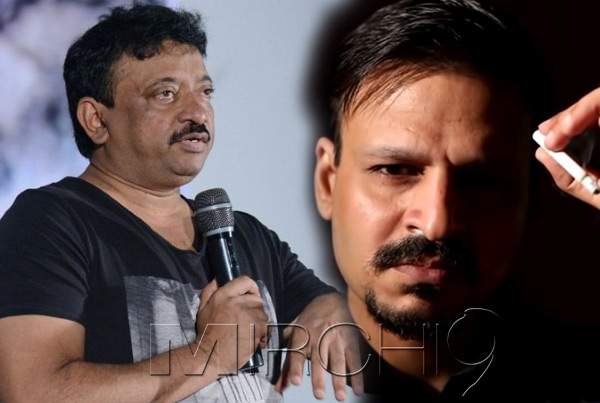 RGV Vivek Oberoi Rai Movie Launch