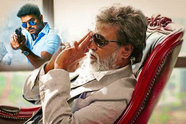 Rajinikanth Kabali -Vijay Theri