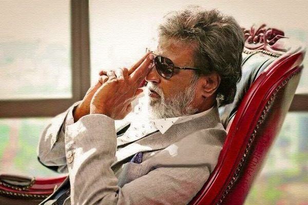 Rajinikanth Kabali