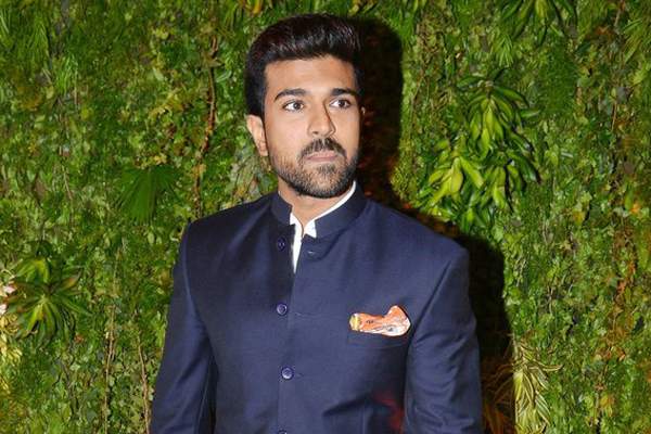 Ram Charan returns to Srija's wedding from bangkok