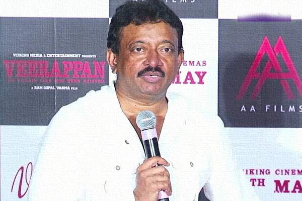 No limit for this ram gopal varma's verbal diarrhea
