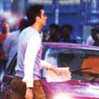 Ranbir Kapoor Jagga Jasoos rain shoot