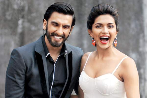 Ranveer singh -Deepika padukone engagement