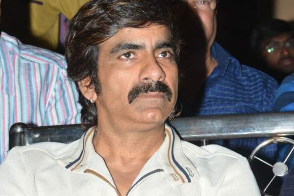 Ravi Teja just said he cannot experiment