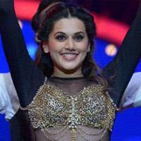 Reason behind Tapsee rejecting live stage dance