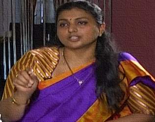 Roja-YSRCP-mla