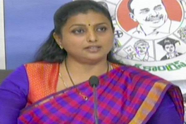 Roja wants her suspension to stay?