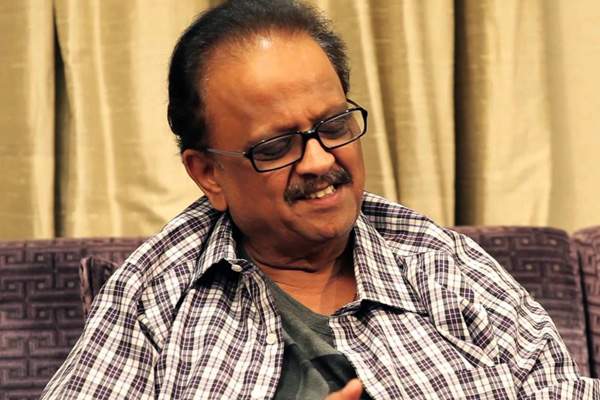 SP Balasubramanyam on water scarcity