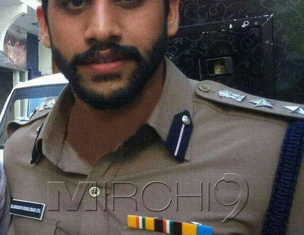 Sahasam Swasaga Sagipo cop look photo