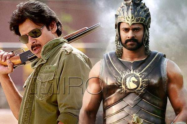 Sardaar Gabbar singh vs Baahubali Opening battle –II