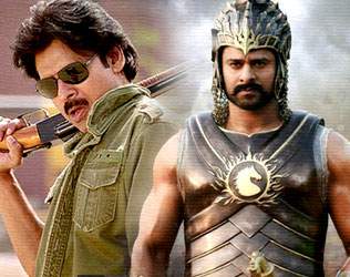 Sardaar Gabbar singh vs Baahubali Opening battle –II