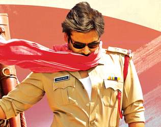pawan kalyan-Sardaar-gabbar-Singh-disaster