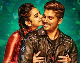 Sarrainodu Advance Booking Report – Good