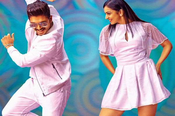 Sarrainodu Advance Booking Report – Good, Allu arjun, rakul preet singh, boyapati srinu